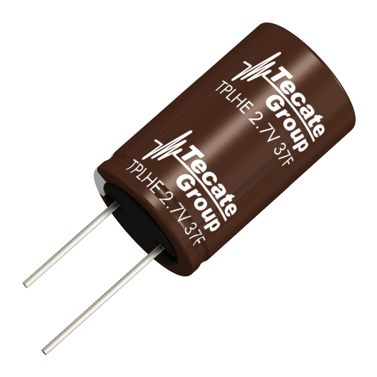 【TPLHE-2R7/37PR16X26】CAP UC TPLHE 37F 2.7V 16X26[バルク]