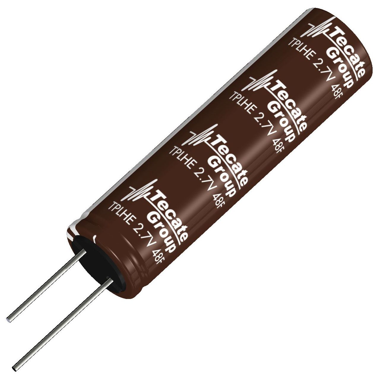 【TPLHE-2R7/48PR12X46】CAP UC TPLHE 48F 2.7V 12X46[バルク]