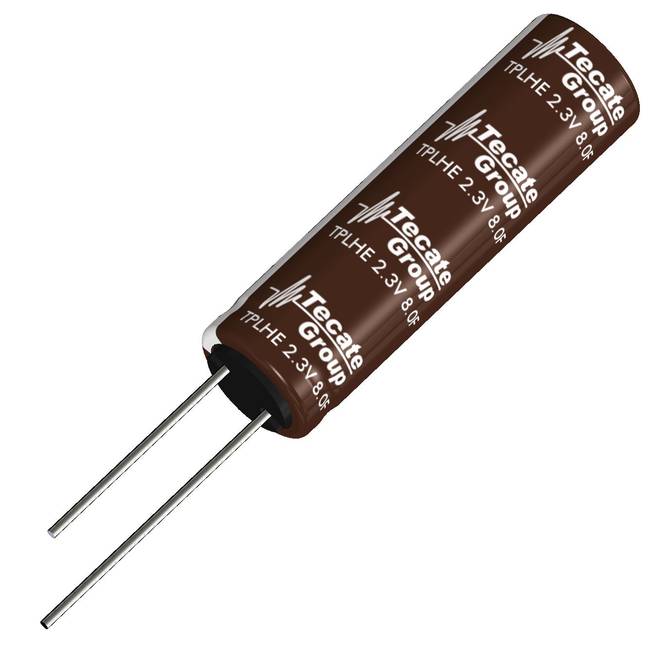 【TPLHE-2R7/8.0PR8X28】CAP UC TPLHE 8.0F 2.7V 8X28[バルク]