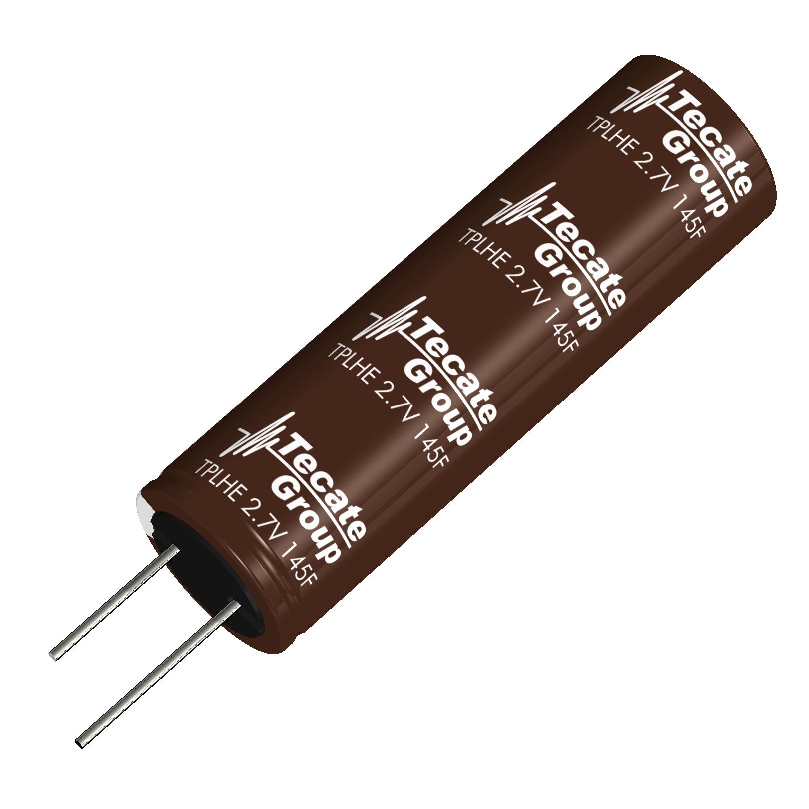 【TPLHE-2R7/145PR18X60】CAP UC TPLHE 145F 2.7V 18X60[バルク]