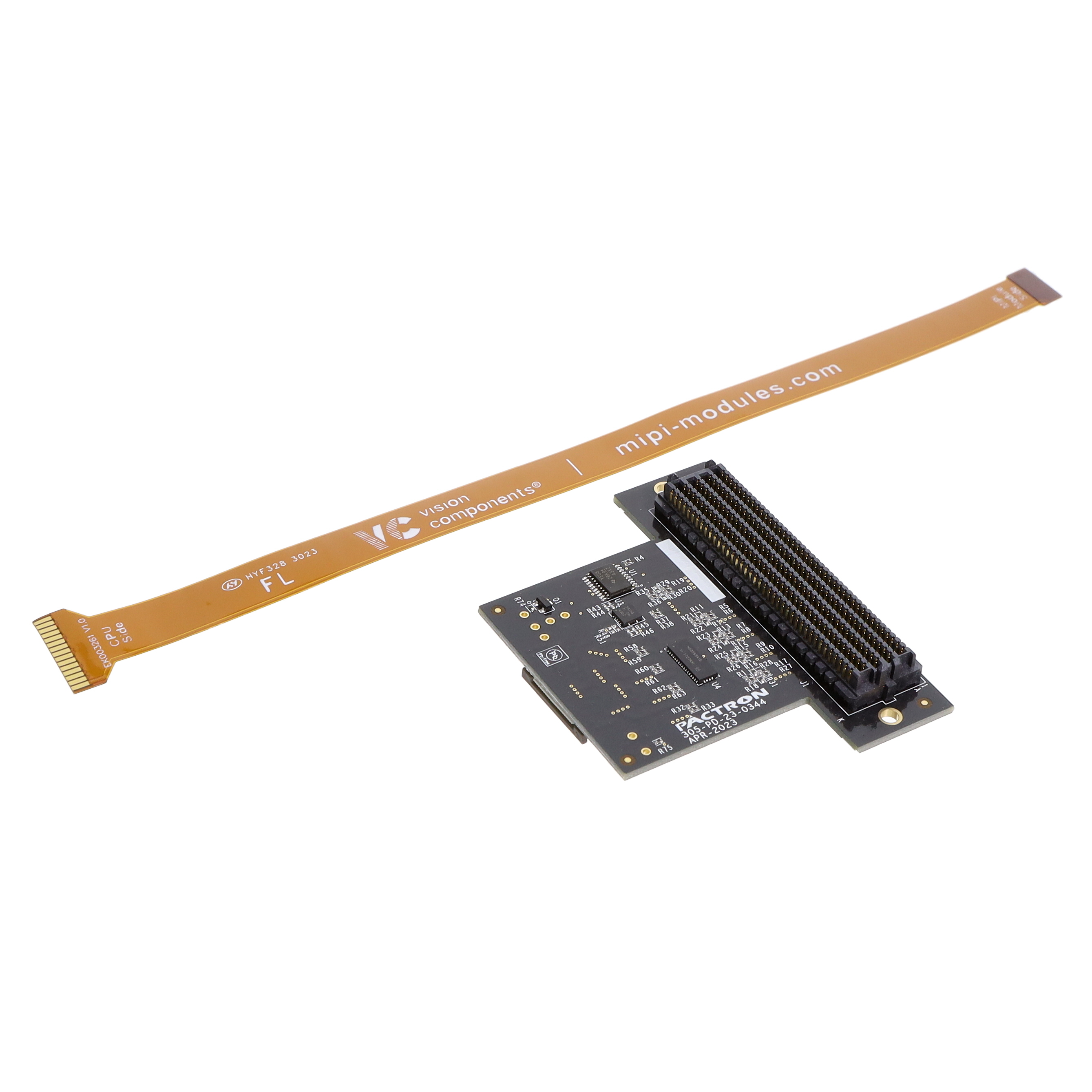 【VIDEO-DC-MIPITX】MIPI TRANSMIT FMC CARD