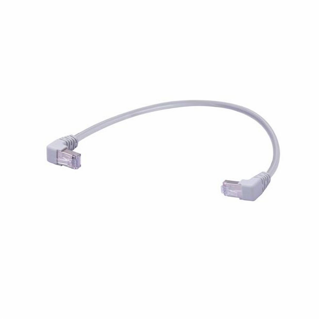 【0948E4E47A8100】RJ45 ECO-I 90-D U/FTP CAT.6A LSZ