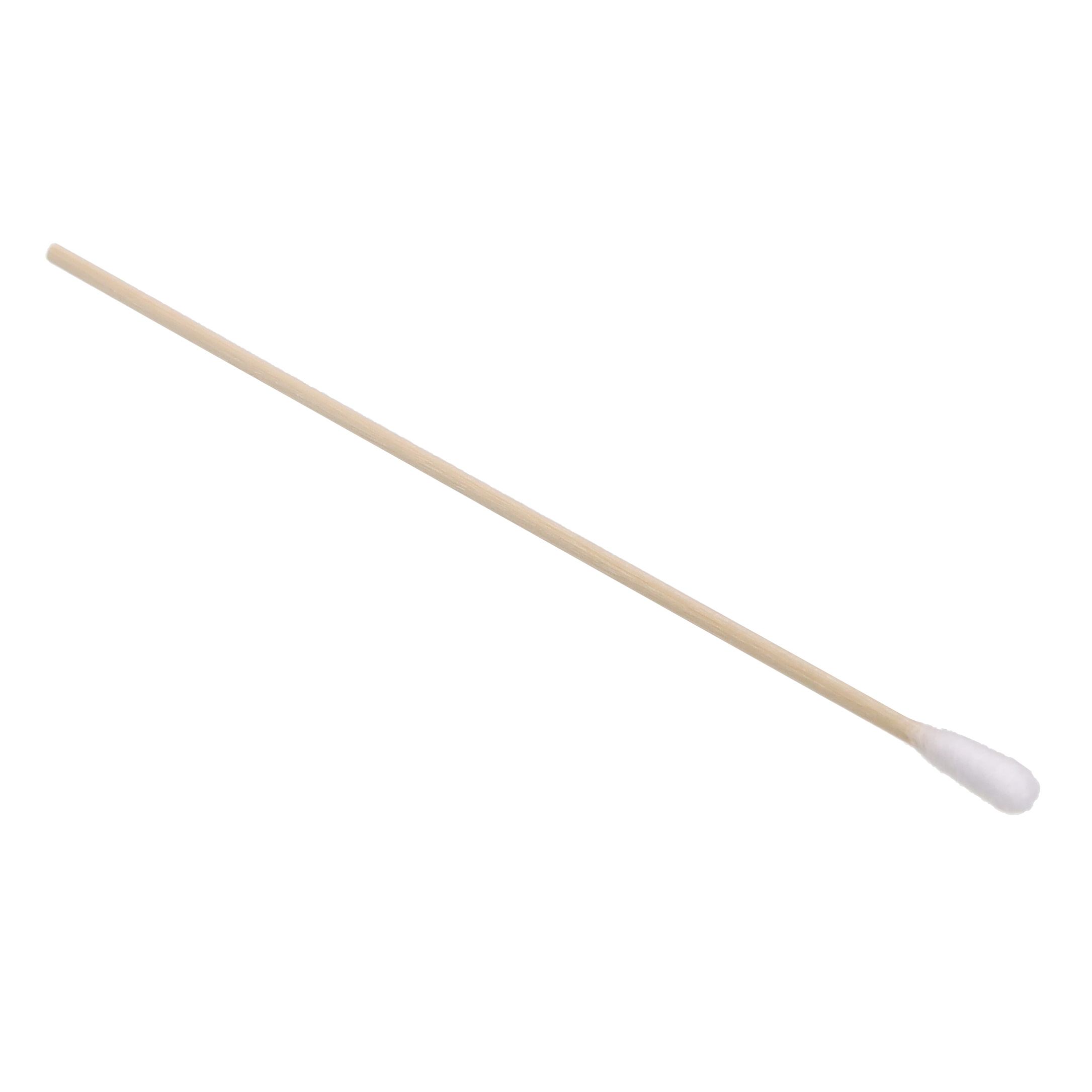 【CSP-1 COTTON SWABS】SWAB SNGL HEAD COTTON