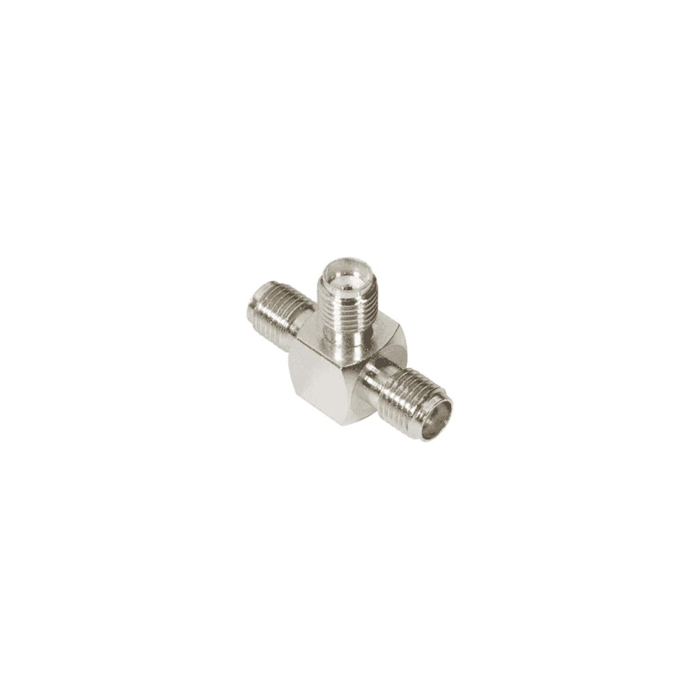 【ADP-SMAF-2SMAF】ADAPTER SMA JACK FEMALE SOCKET T[バッグ]