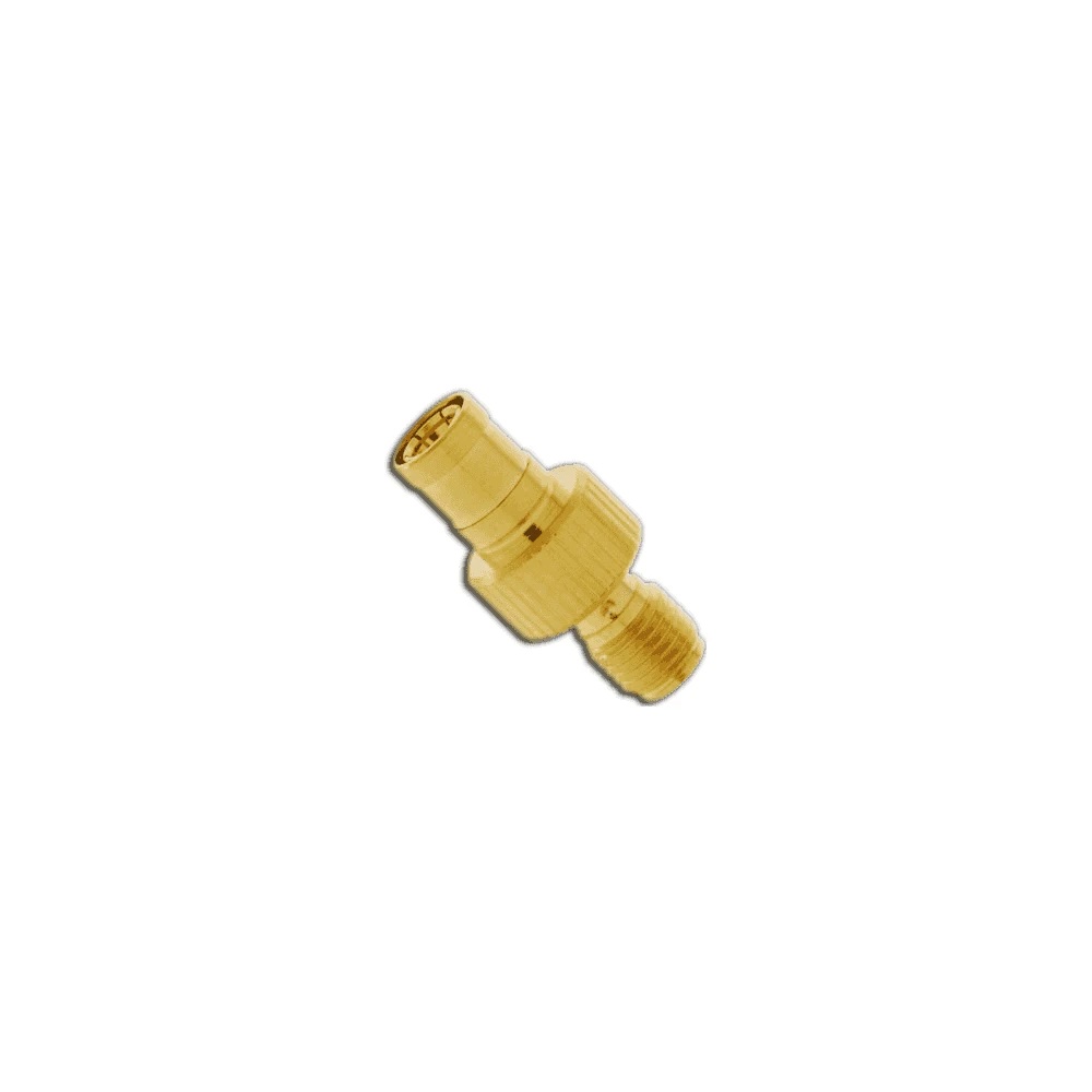 【ADP-SMBF-SMAF】ADAPTER COAXIAL CONNECTOR SMB PL[バッグ]