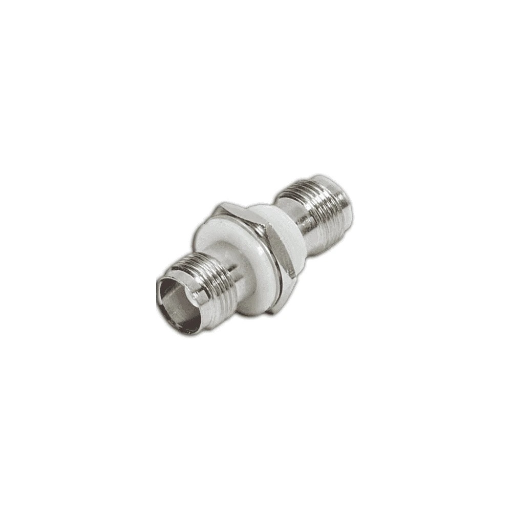 【ADP-TNCF-TNCF-PNL】ADAPTER COAXIAL CONNECTOR TNC JA[バッグ]