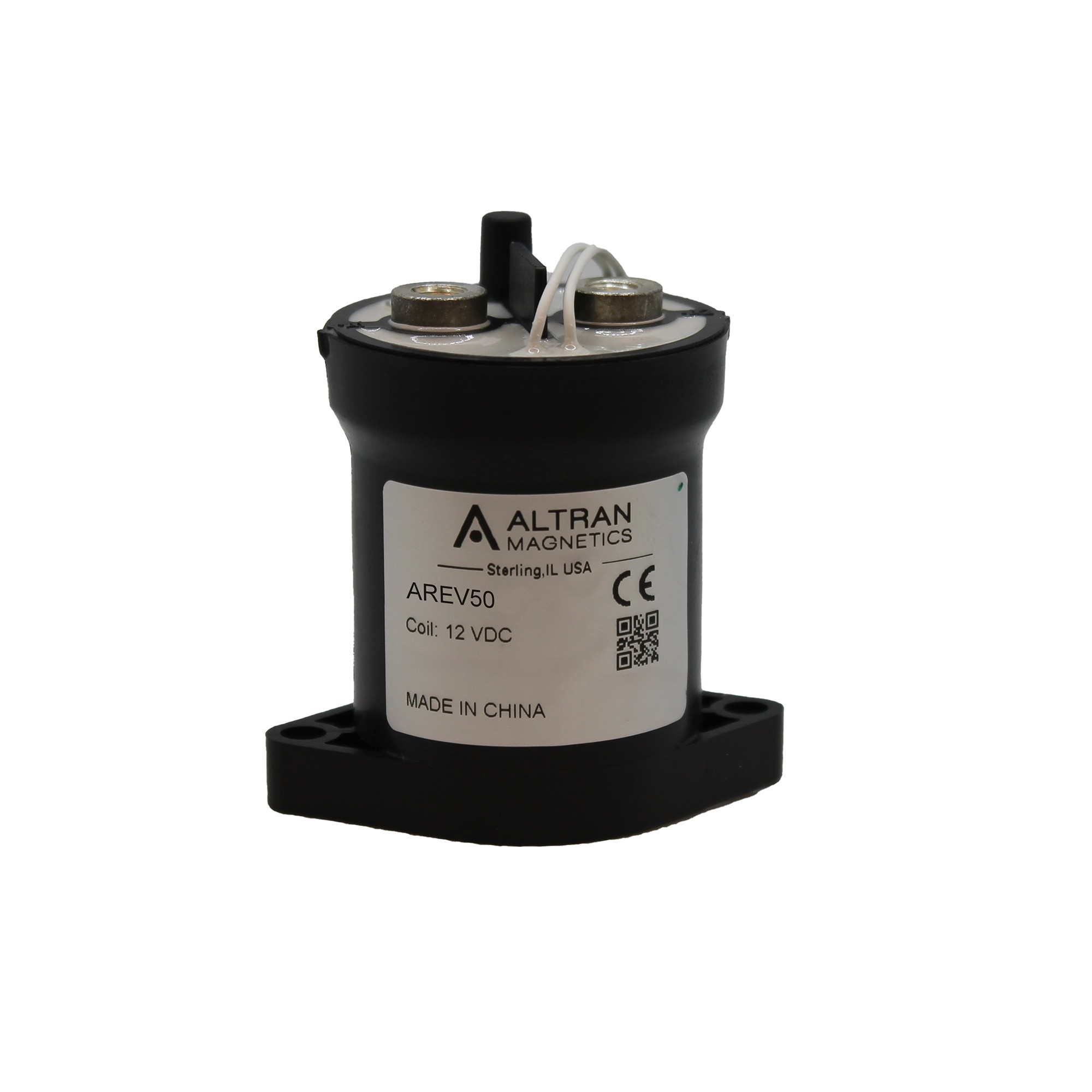 【AREV50L-EAS】LATCHING DC CONTACTOR 50A, 900VD[箱]