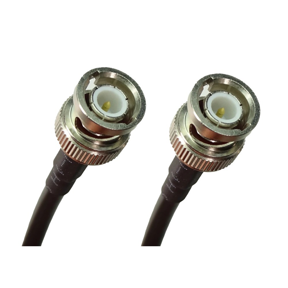 【CBA-BNCM-BNCM2】CABLE ASSEM BNC MALE 2 BNC MALE