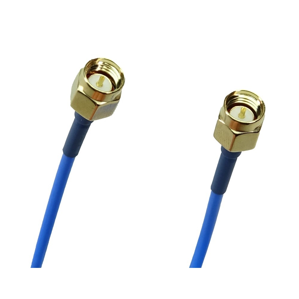 【CBA-SMAM-SMAM3RGD】SEMIRIGID COAXCABLE ASSYRG405SMA