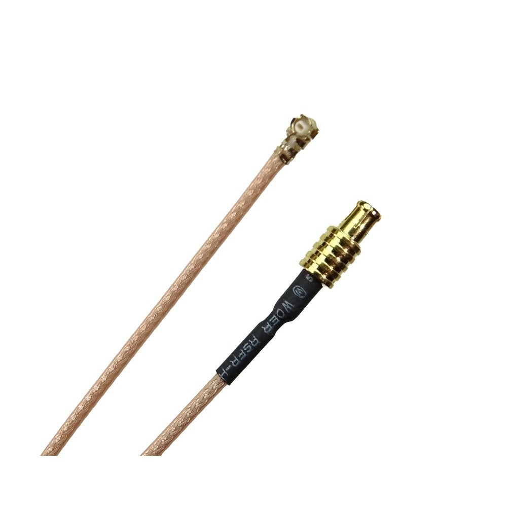 【CBA-UFL-MCXM】CABLE ASSEMBLY UFL TO MCX MALE