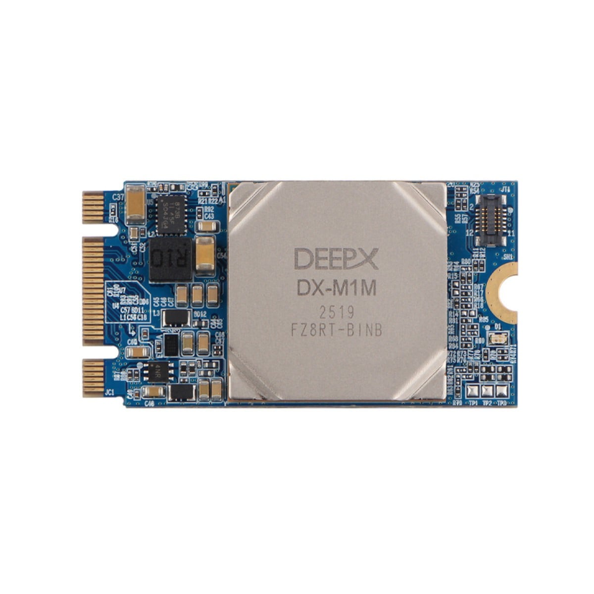 【DX-M1MM4202】DX-M1M AI ACCELERATOR M.2 MODULE[箱]