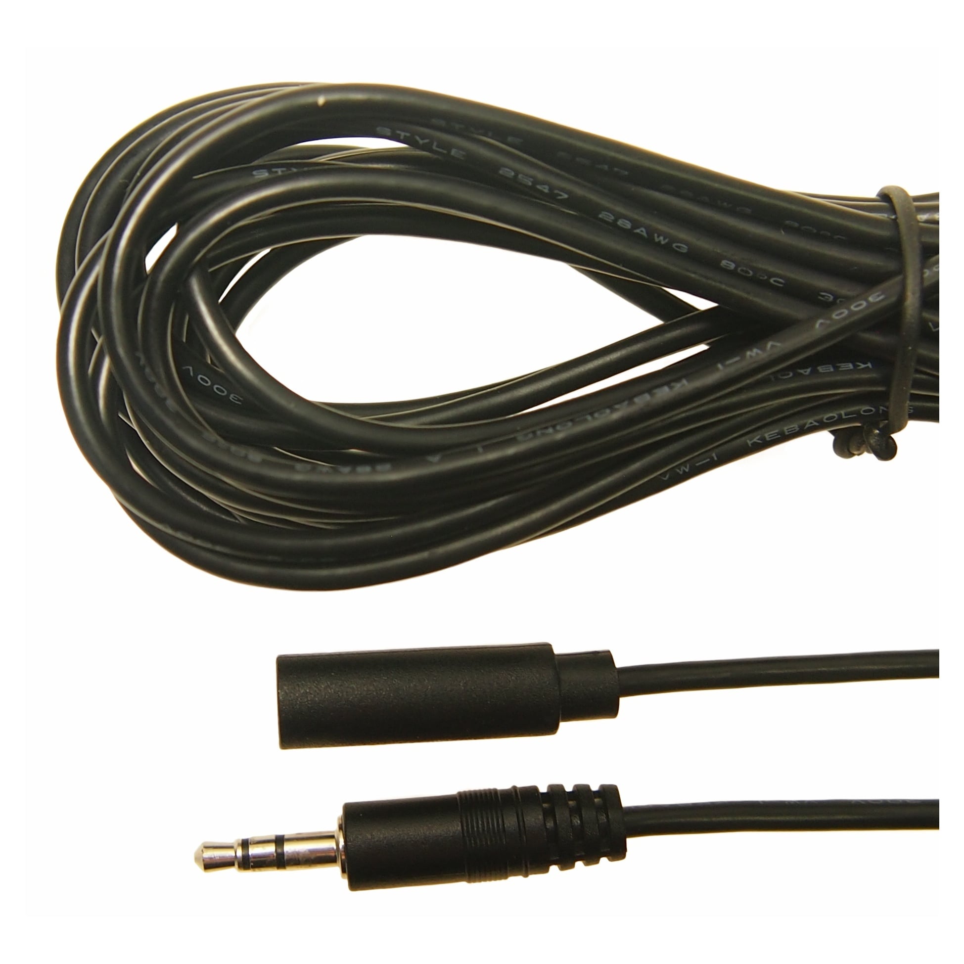 【FCR719905】3.5MM STEREO JACK TO SOCKET CABL