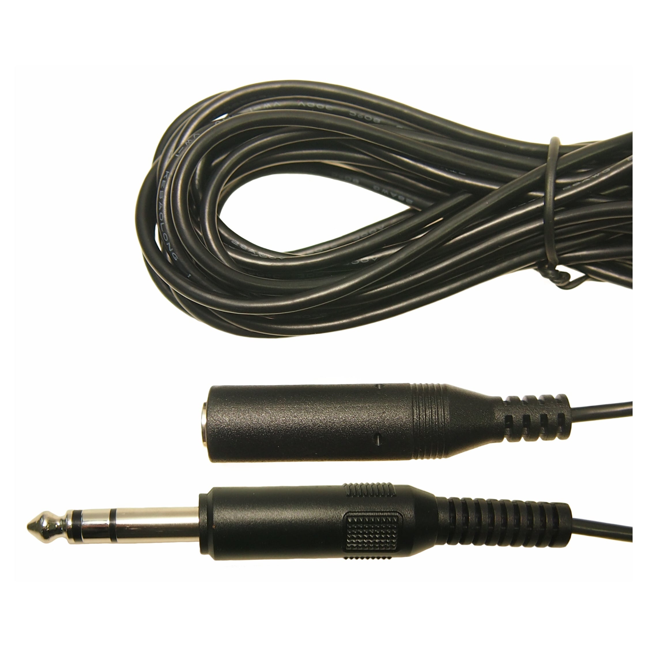 【FCR719935】6.35MM STEREO JACK TO SOCKET CAB
