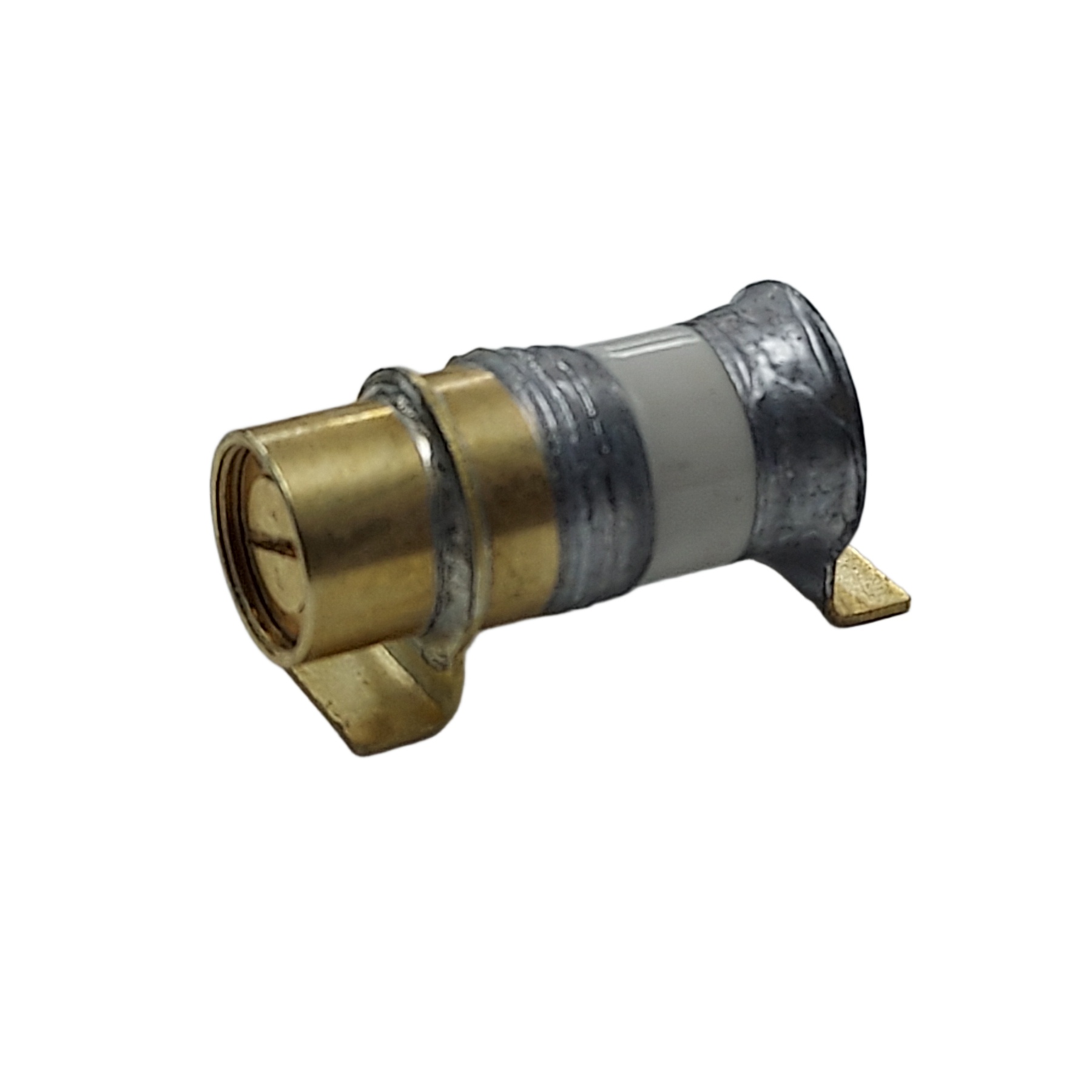 【PPI-63-1002-00030-600】3.528PF,1250V NONMAG PTFE TUBULA