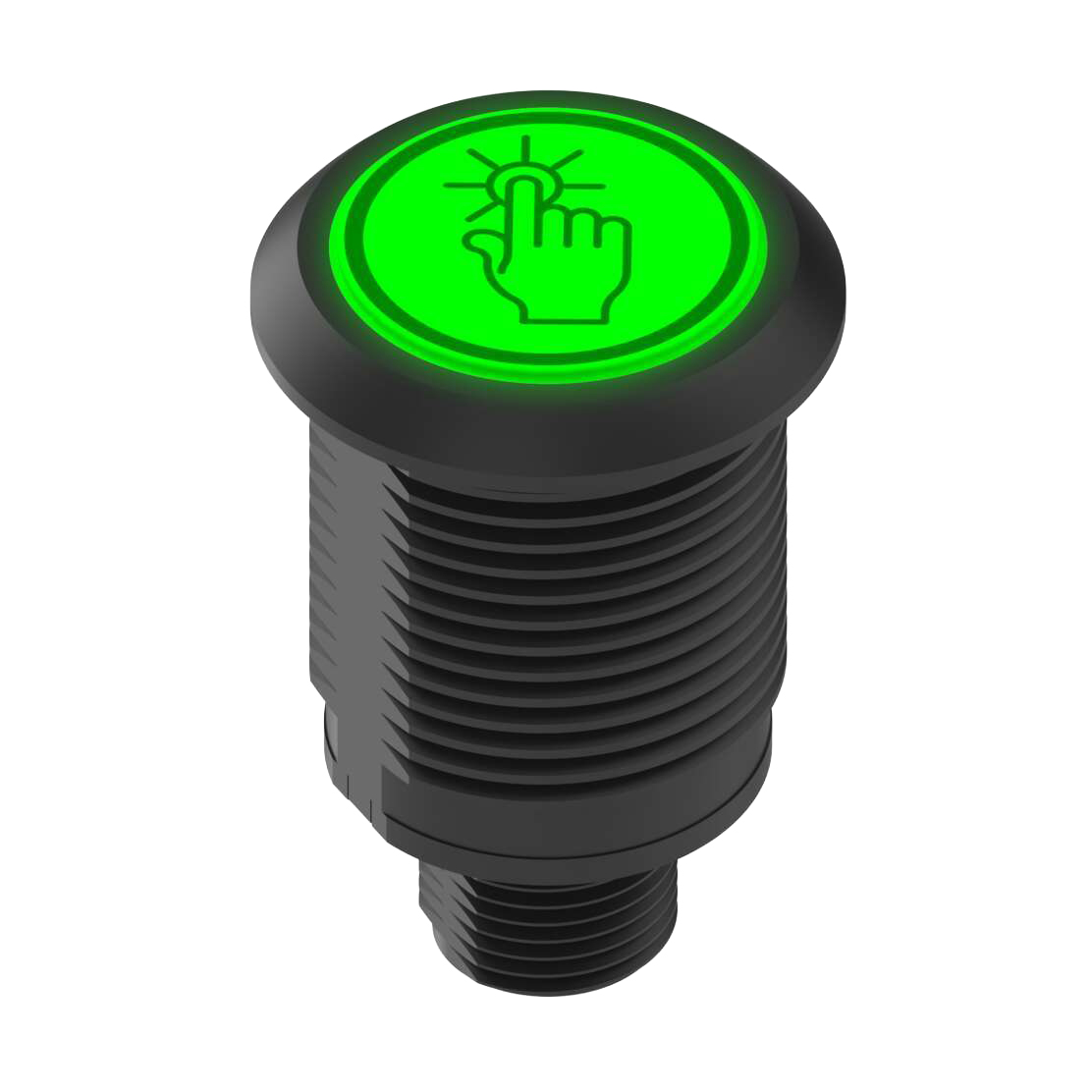 【S22PTSQ】S22 PRO: MODBUS RGB TOUCH SENSOR