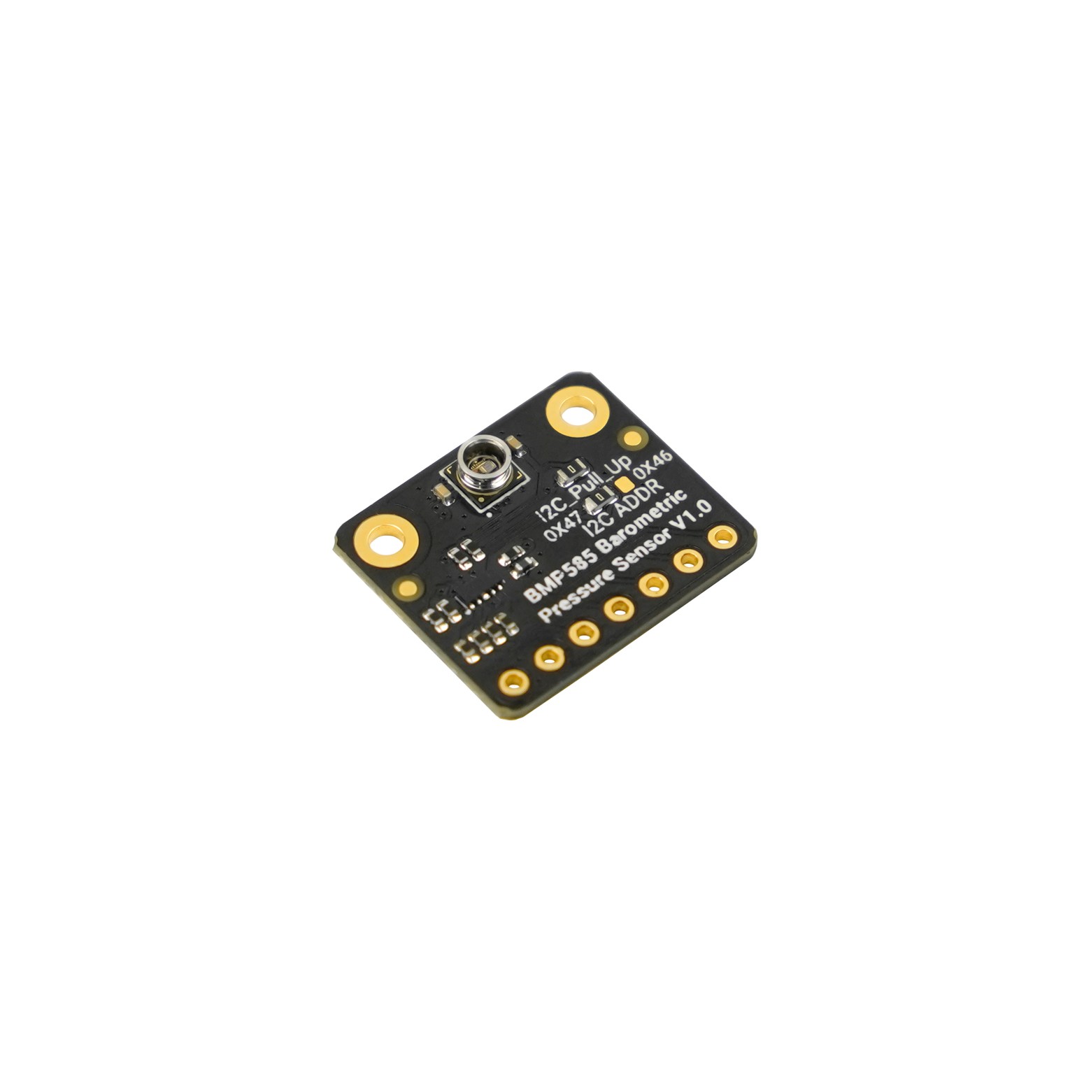 【SEN0666】FERMION: BMP585 HIGH-PRECISION B
