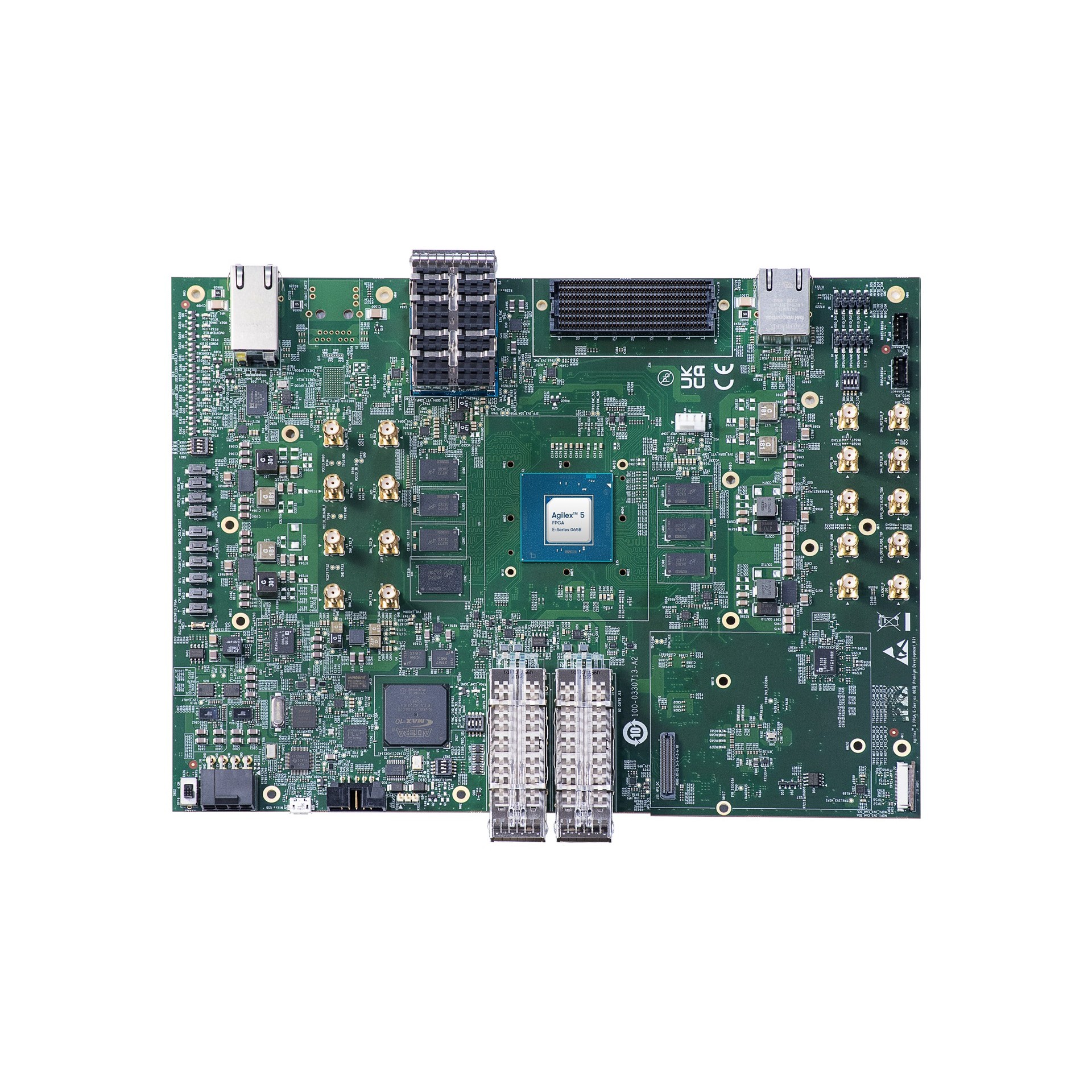 【DK-A5E065BB32AEA】AGILEX 5 E-SERIES PREMIUM DEV BD