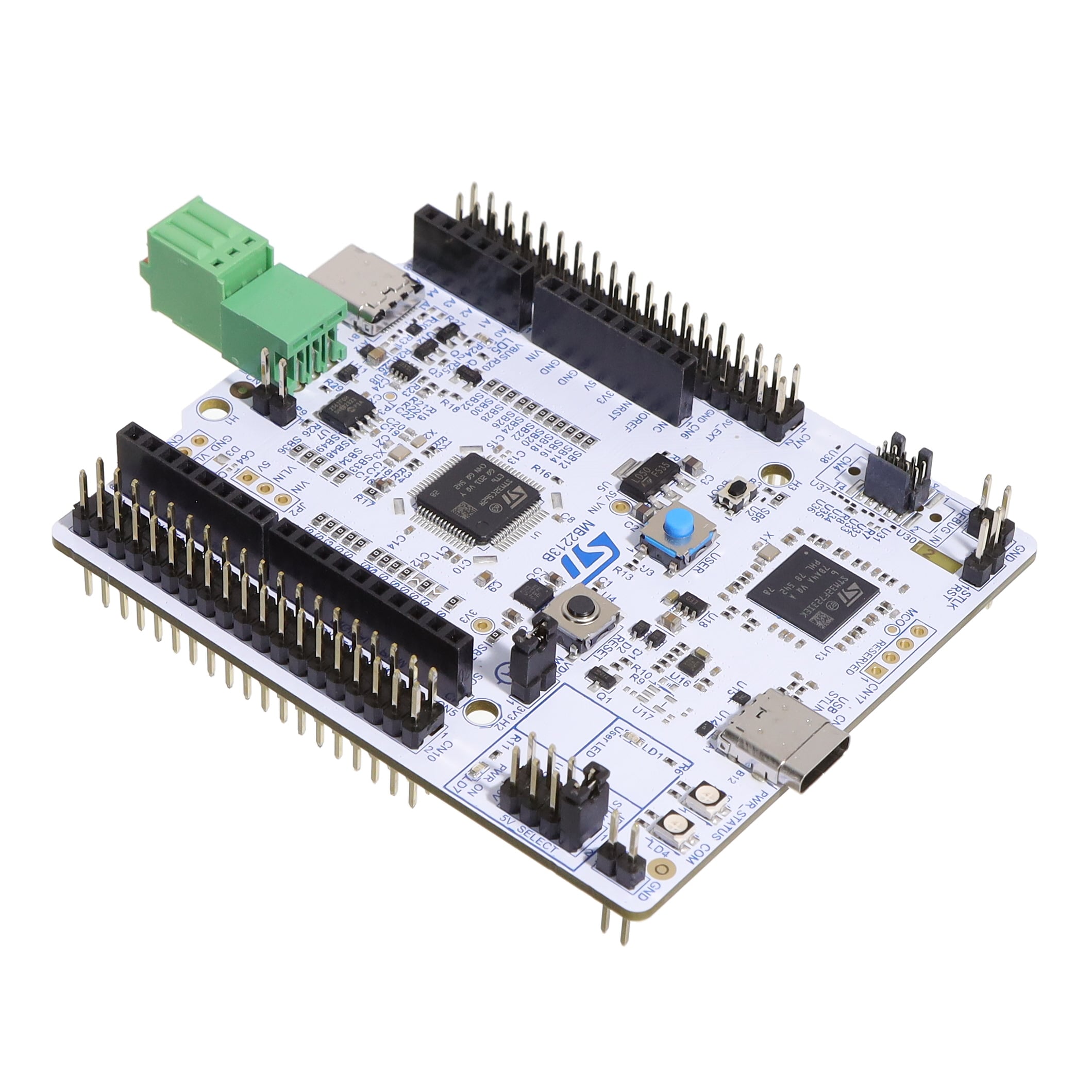 【NUCLEO-C562RE】NUCLEO-64 STM32C562RE EVAL BRD