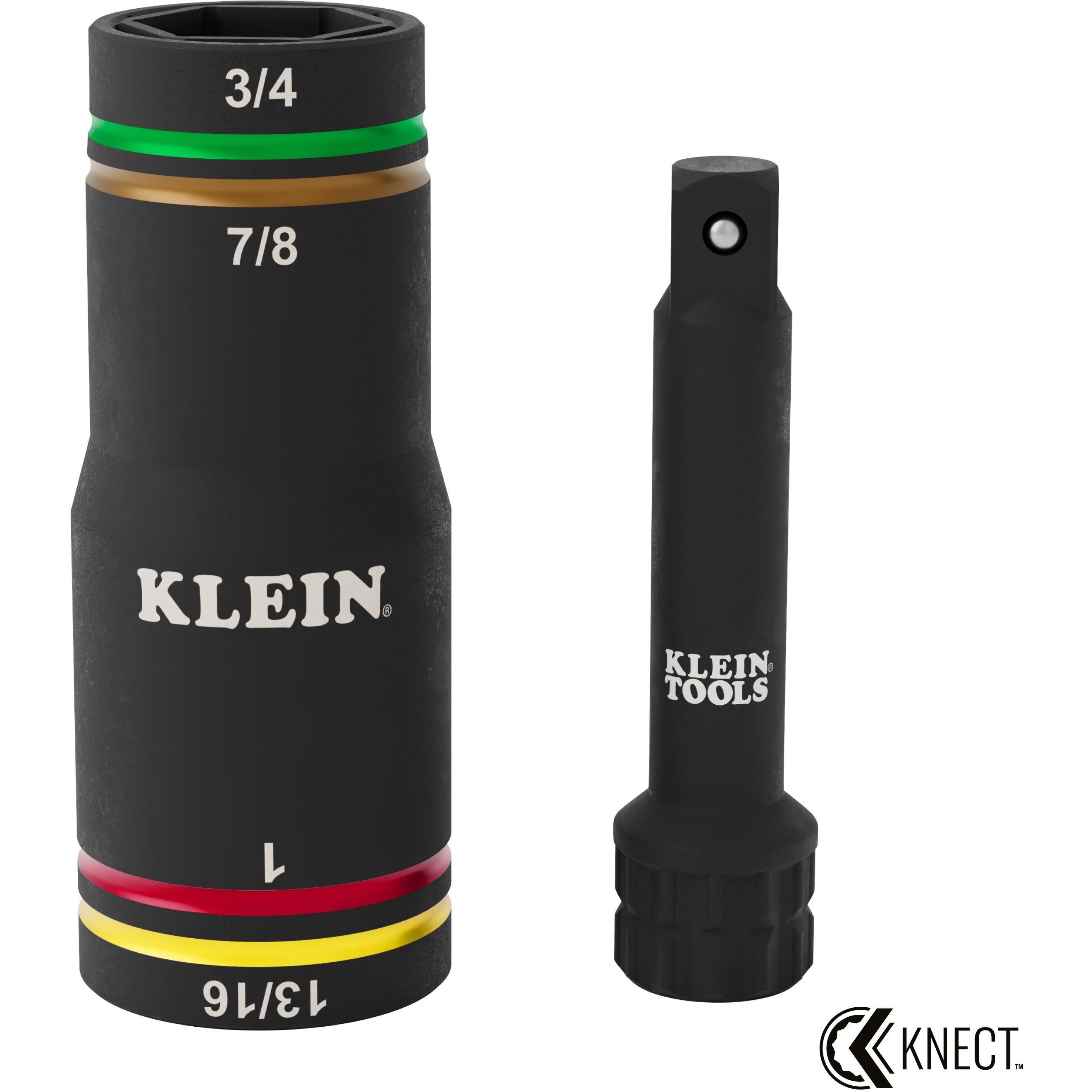 【6513QS】KNECT QUAD-4 HEAVY-DUTY IMPACT F