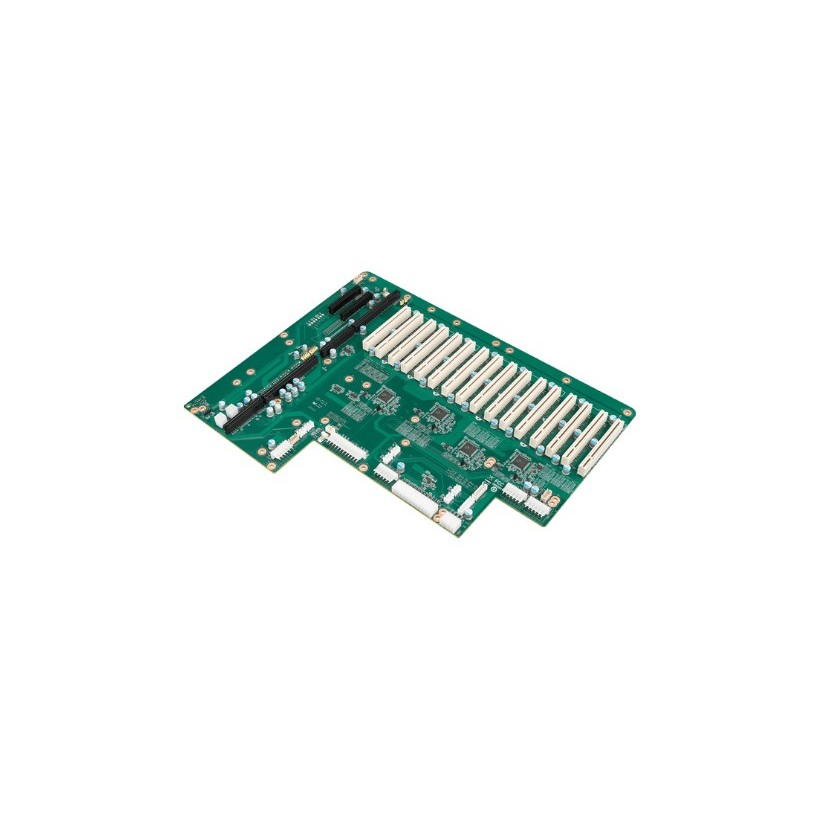 BACKPLANE 19 CHANNEL COMPACTPCI【PCE-7B19-0GA1】