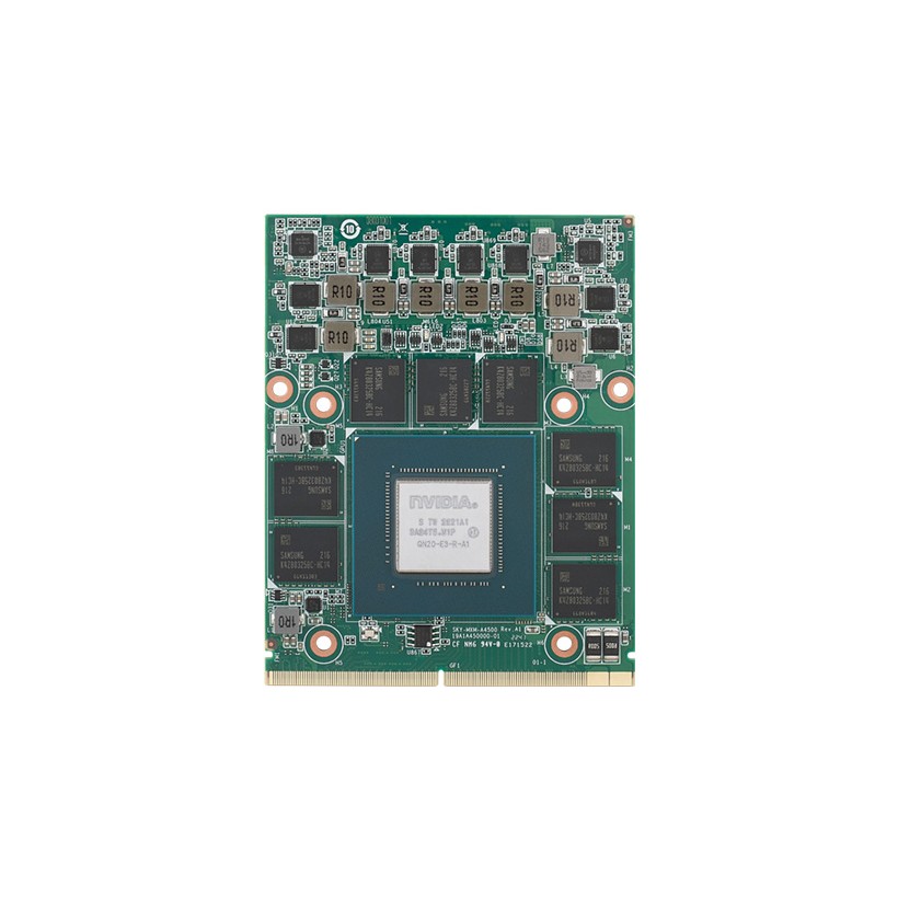 【SKY-MXM-A4500-6SDA】TYPEB+ EMBEDDED NVIDIA RTX A4500