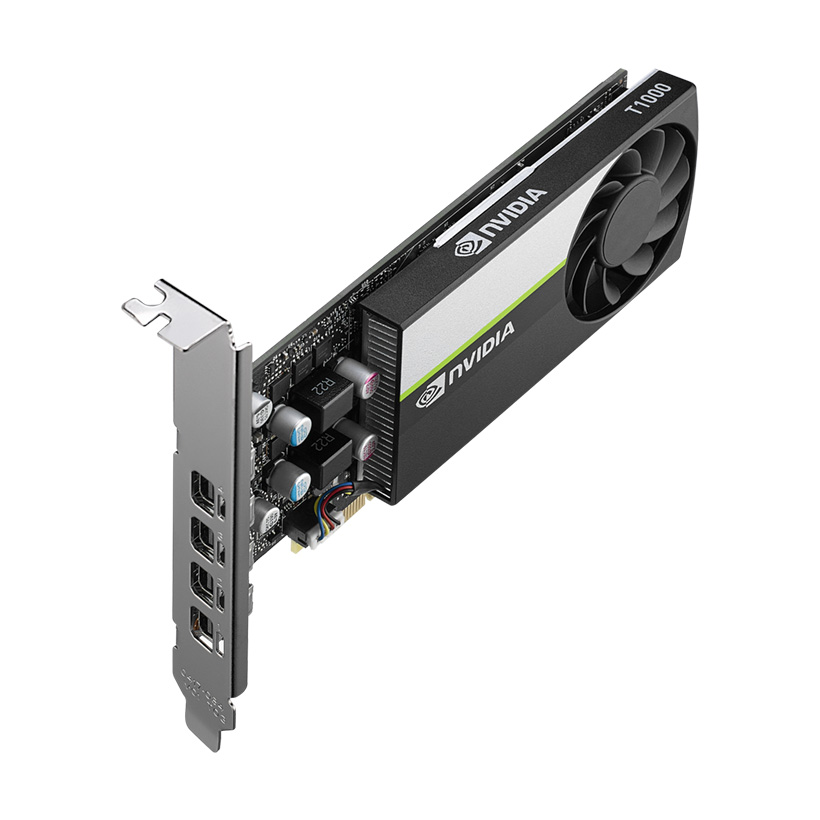【SKY-QUAD-T1000E8B】NVIDIA ENTRY LEVEL PROFESSIONAL