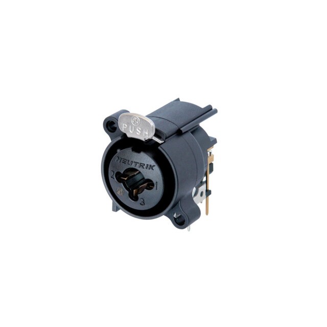 RECEPTACLE A SERIES COMBO- 3 PIN【NCJ6FA-H】