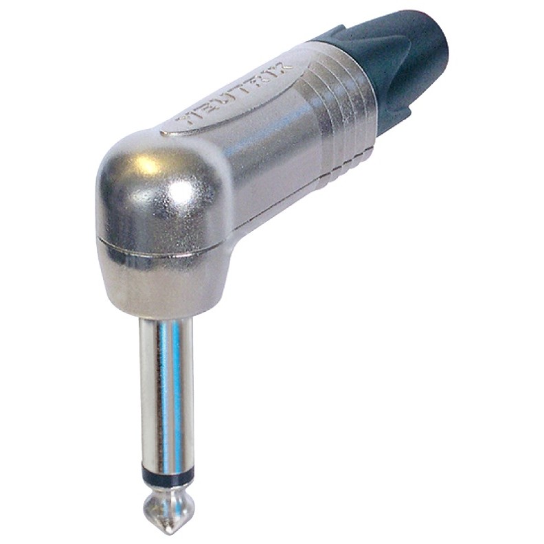 PLUG 1/4" MONO - RX SERIES - RIG【NP2RX】