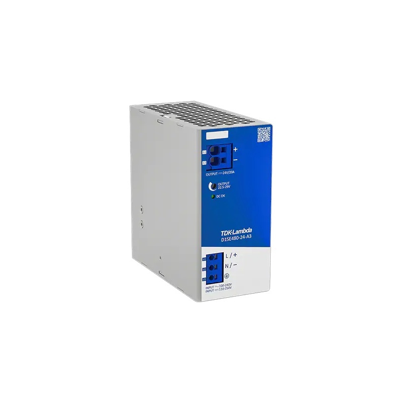 【D1SE480-48-A4】AC/DC CONVERTER 48V 240W