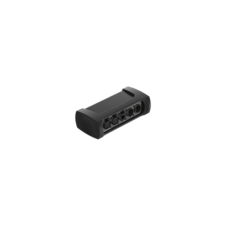 【NA-2I2O-DLINE】ADAPTER  LINE LEVEL TO DANTE  2