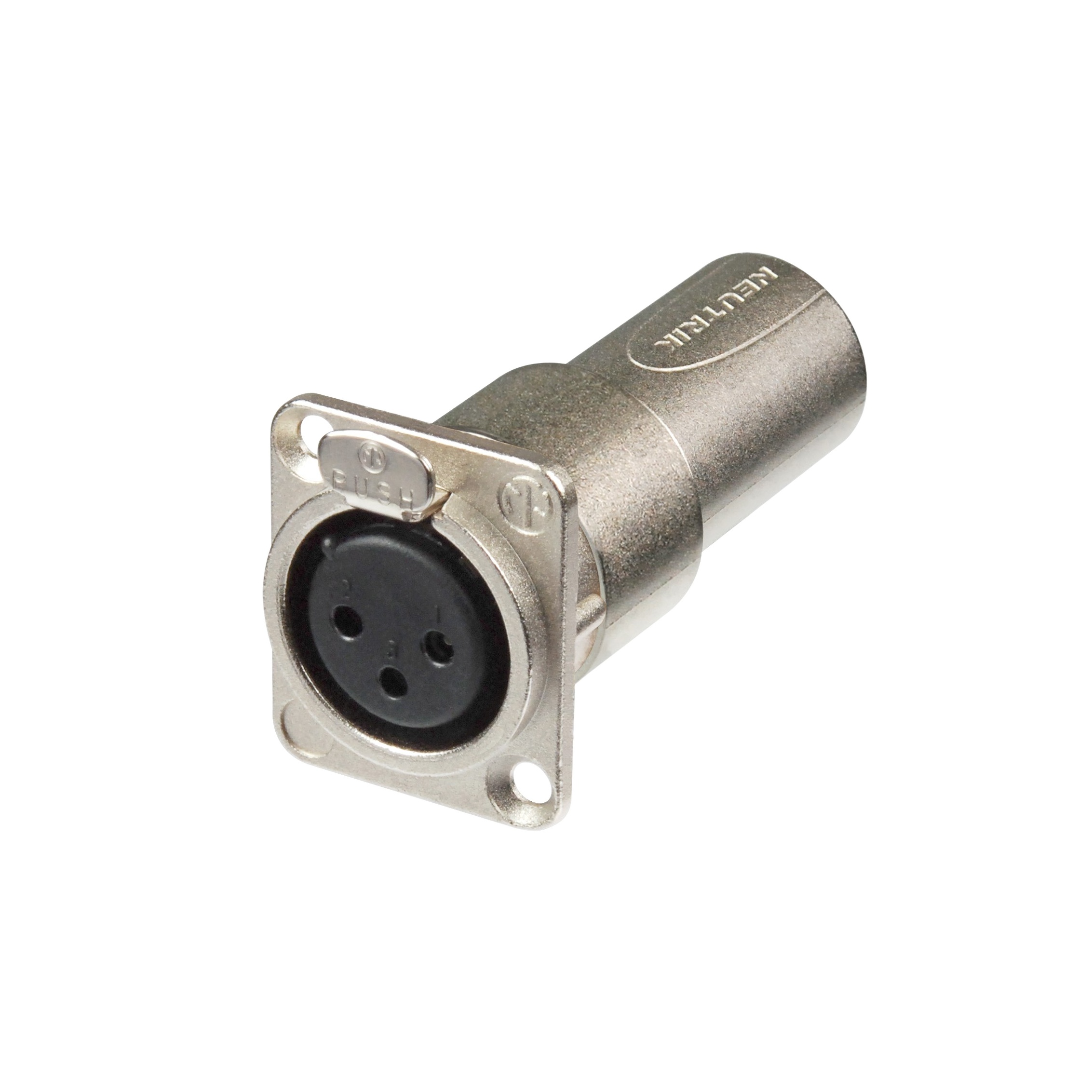 ADAPTER - 3 PIN FEMALE XLR TO 3【NA3FDM】