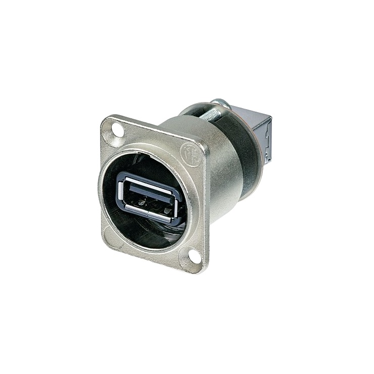 FEED THROUGH USB 2.0 COMPATIBLE,【NAUSB-W】