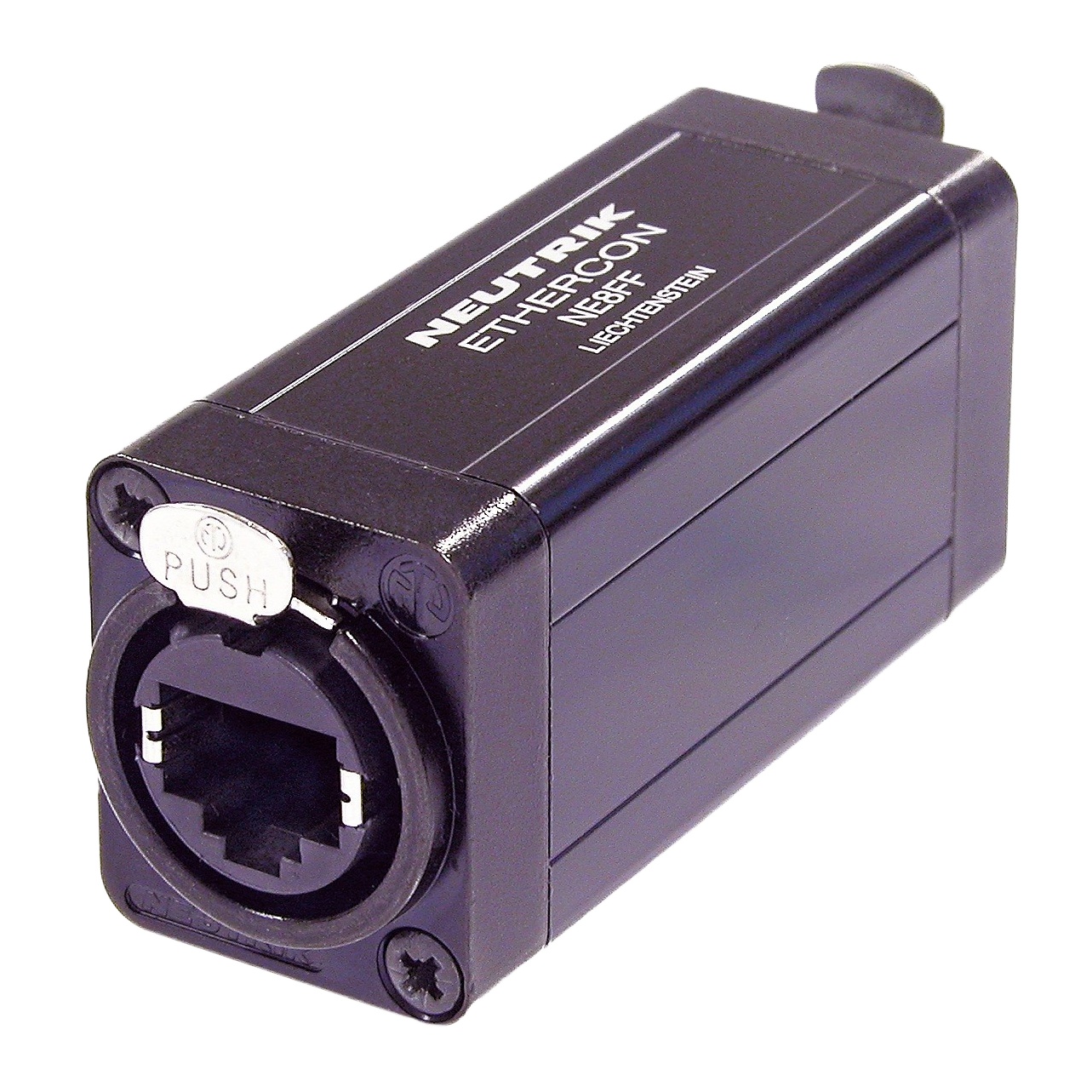 【NE8FF】ADAPTER ETHERCON CAT5 CABLE TO C[箱]