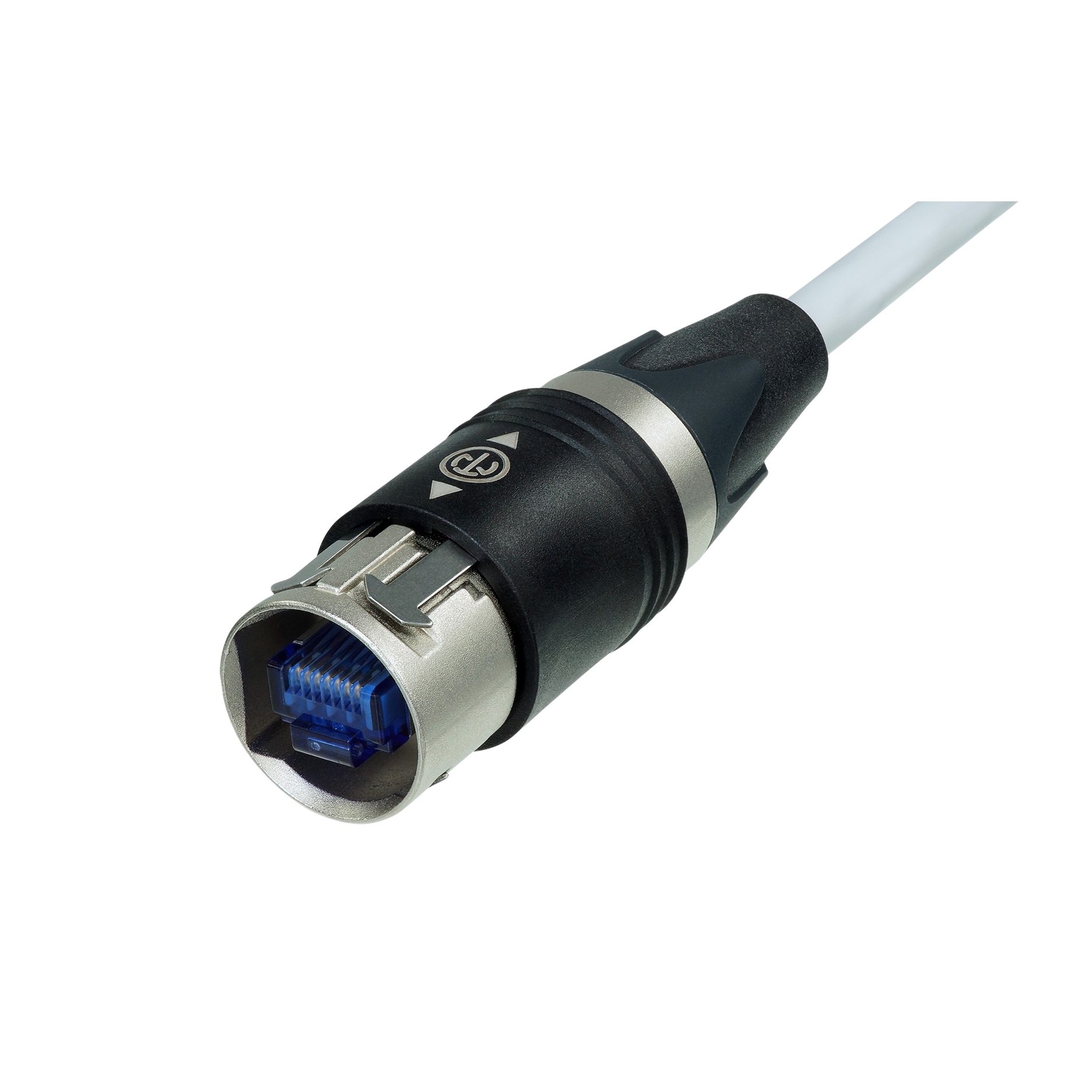 【NKE6S-5-WOC】PATCH CABLE- PREASSEMBLED WITH C