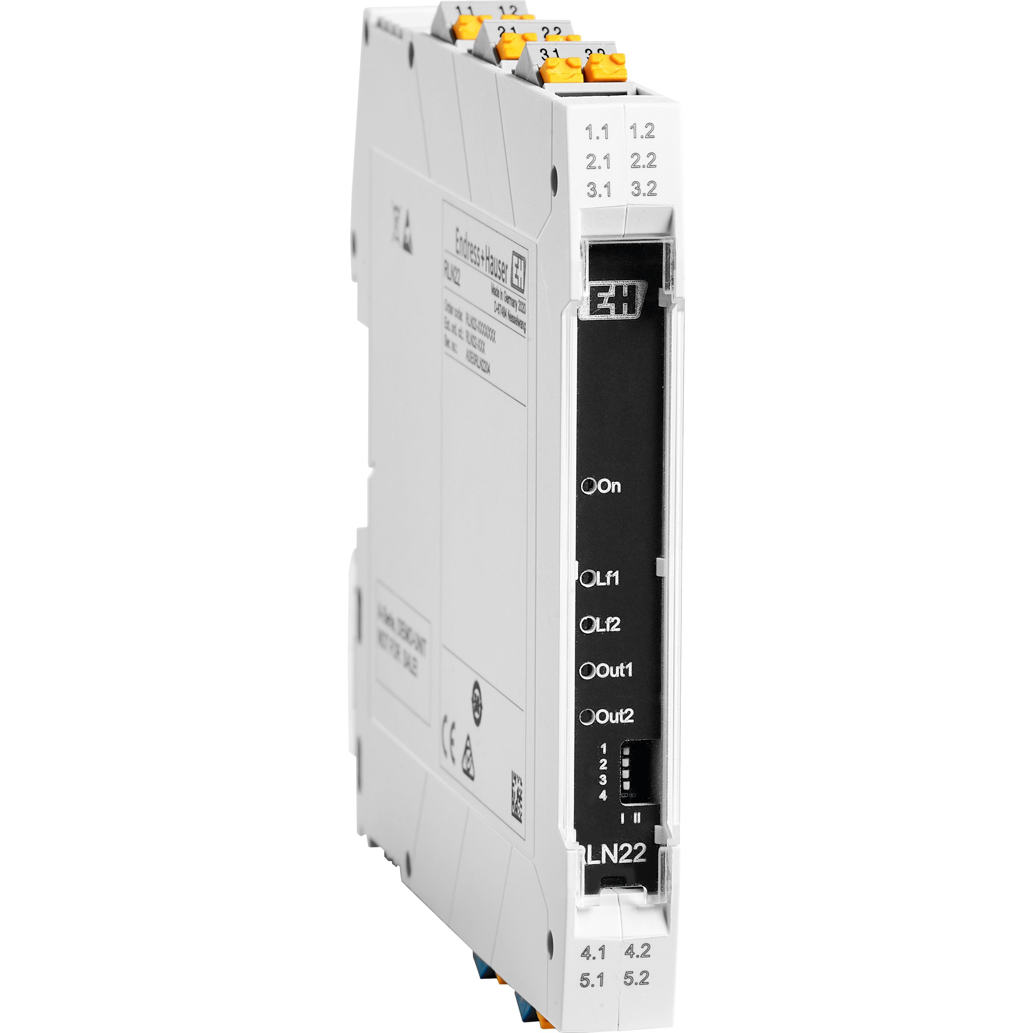 RLN22-8M2B+LAPA