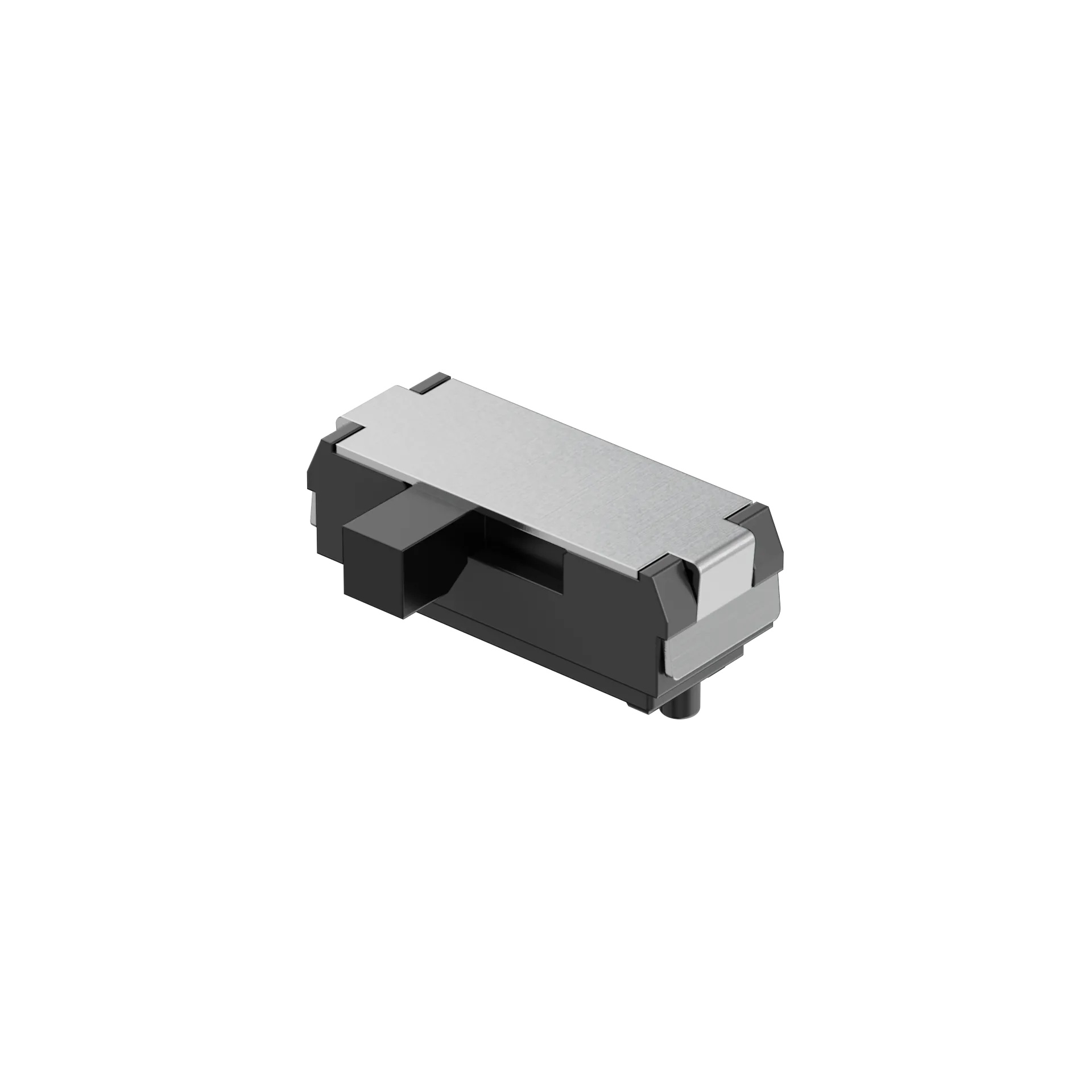 【SWS010-020R12SSA】SLIDE SWITCH, RIGHT ANGLE, 2.0MM