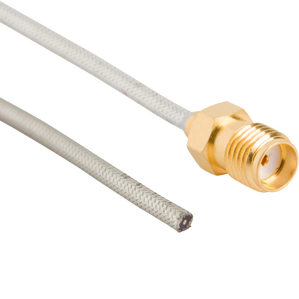 【095-902-636-011】SMA STRAIGHT JACK TO UNTERMINATE[バッグ]