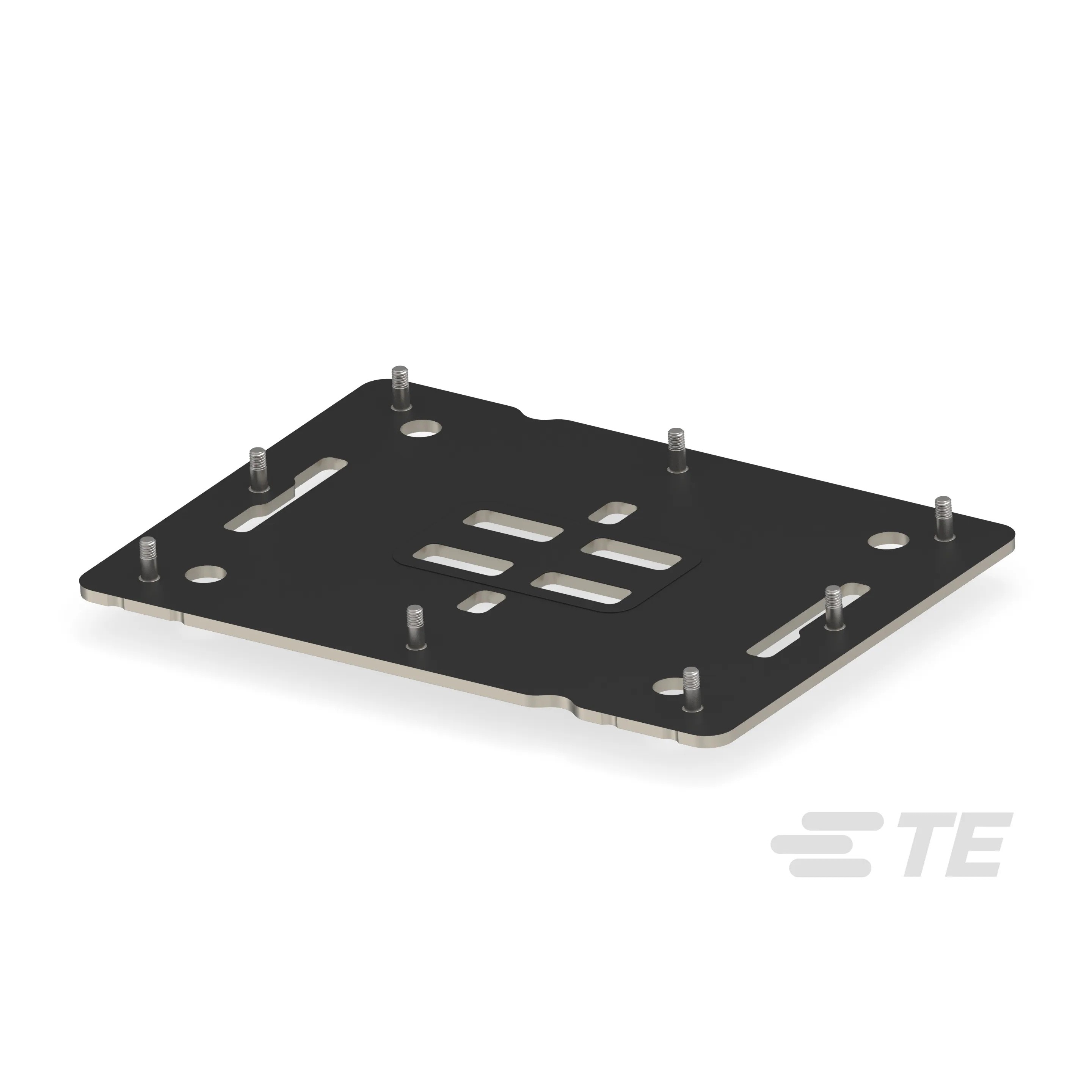 【2376821-2】LGA7529 BACKPLATE ASSY,MID STUD[トレイ]