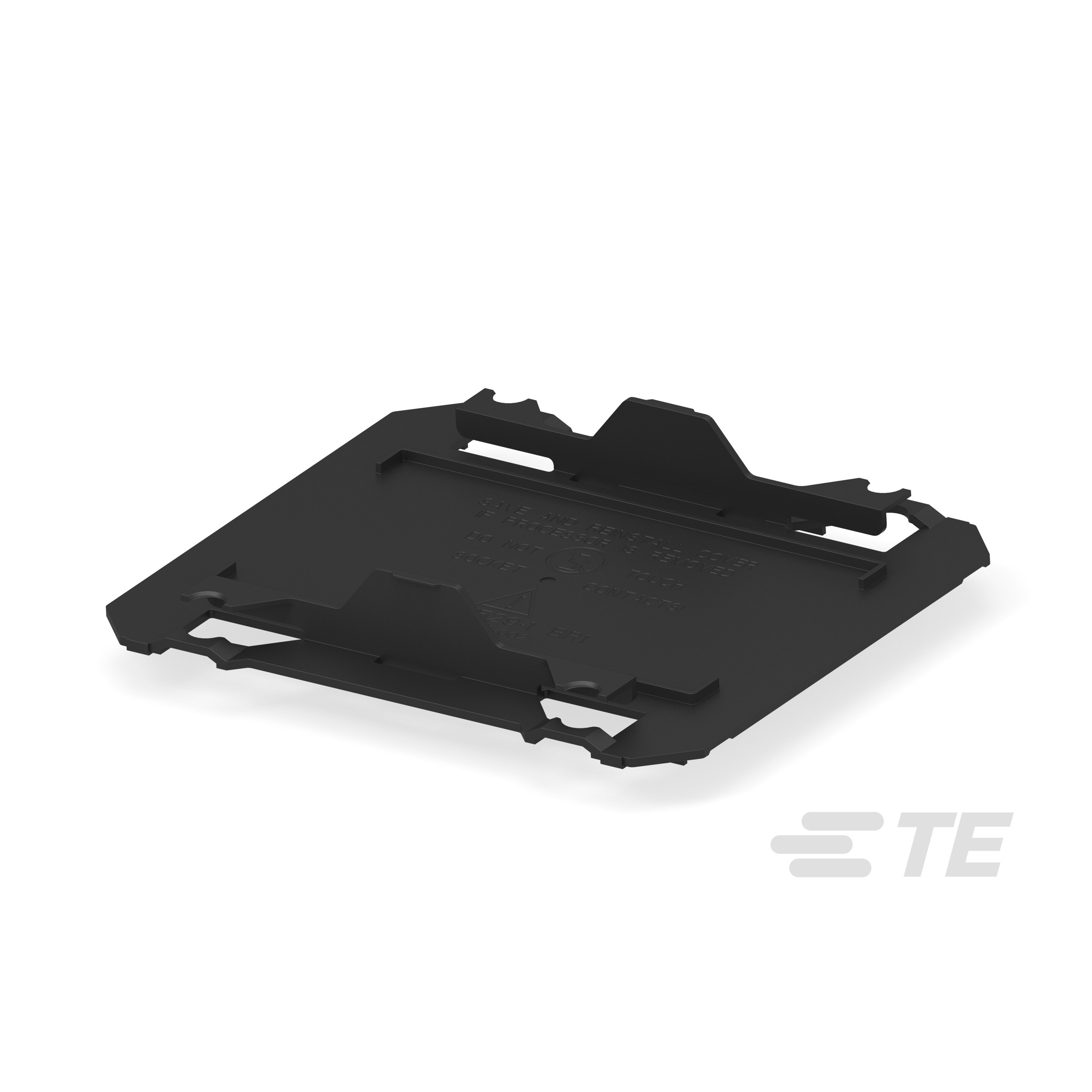 【2376823-1】LGA7529 SOCKET COVER[トレイ]