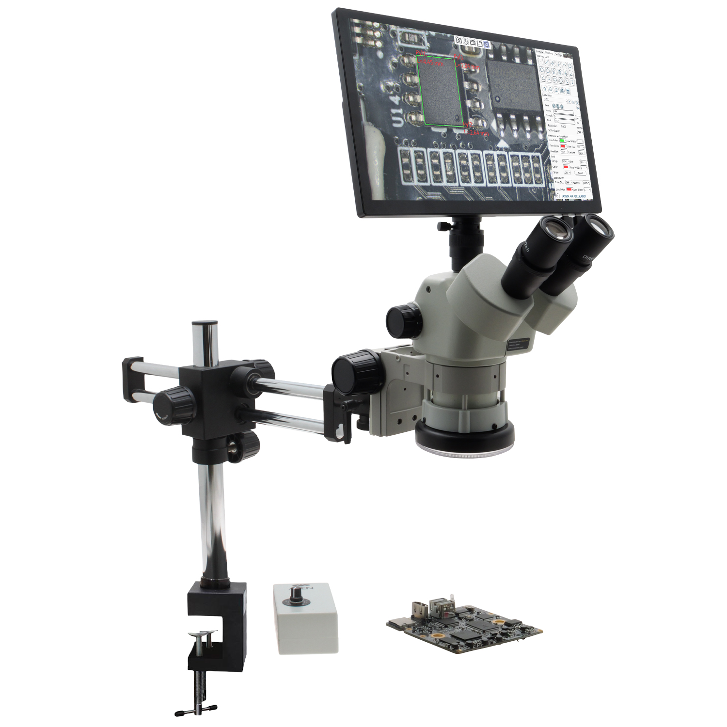 【26800B-730】STEREO ZOOM MICROSCOPE SPZV-50 [
