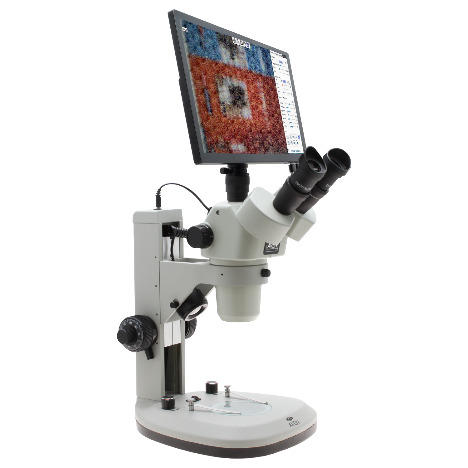【26800B-732】STEREO ZOOM MICROSCOPE SPZV-50 [