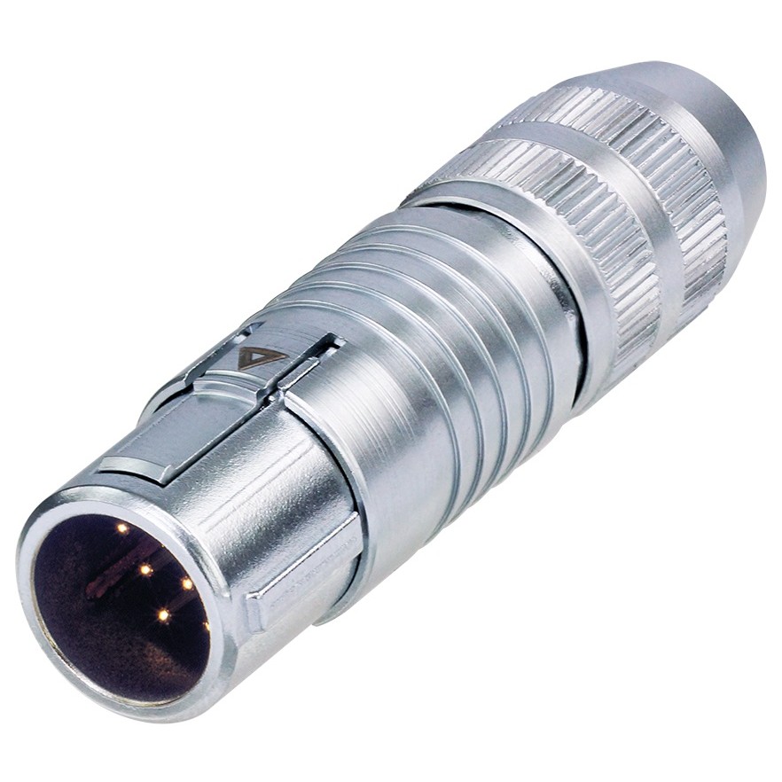 【MSCM12】CABLE END SET - MINICON MALE WIT