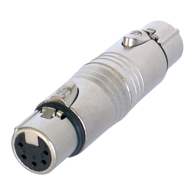 【NA5FF】ADAPTER - 5 PIN FEMALE TO 5 PIN