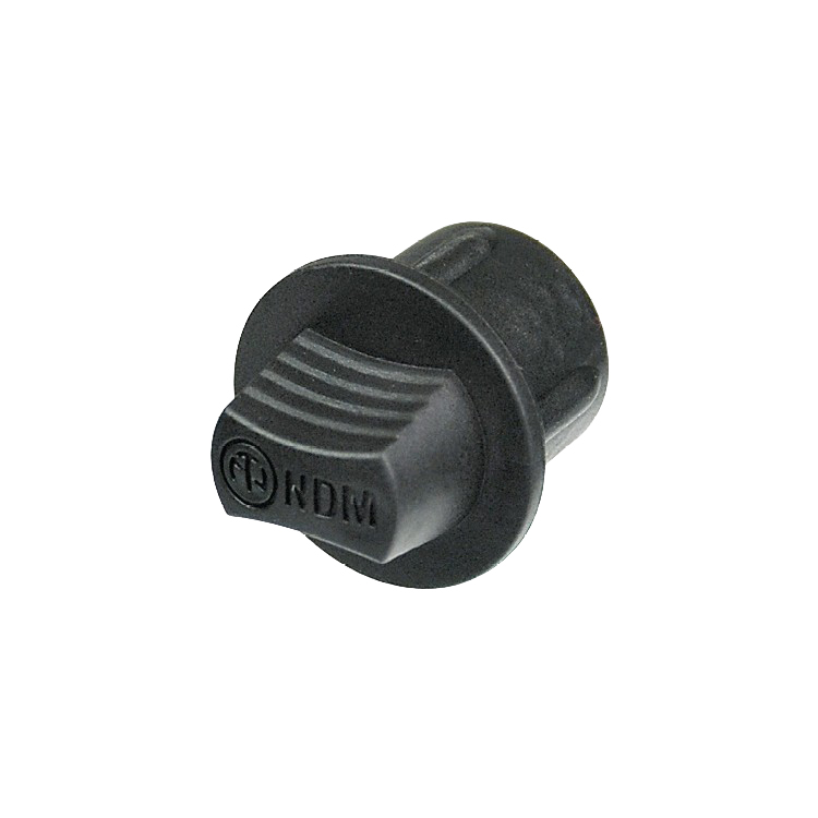 【NDM】DUMMYPLUG - FOR MALE XLR RECEPTA