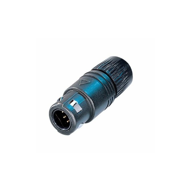CABLE END SET BLACK - NEUTRICON【OSC8M】