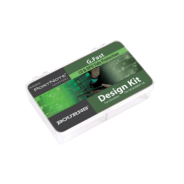 CIRC PRTCT KIT SURGE SUPPRES 3PC【PN-DESIGNKIT-58】