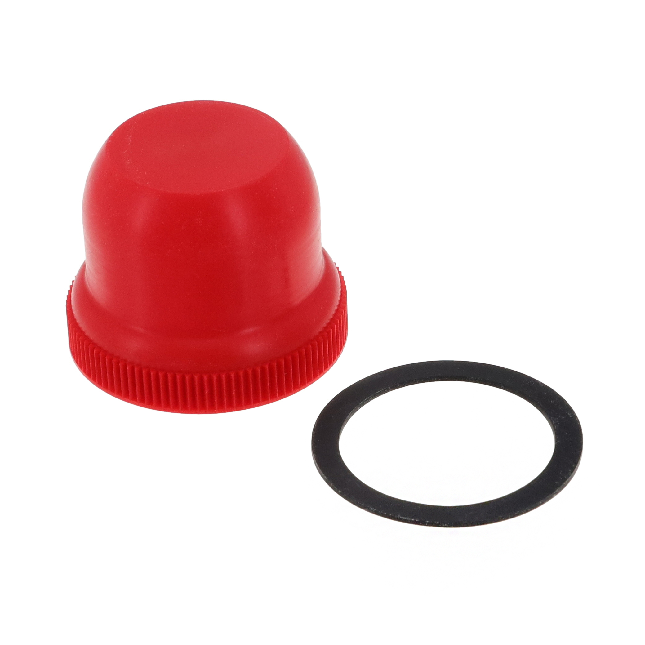 【10250TA48】BOOT, FOR PUSH BUTTONS, RED