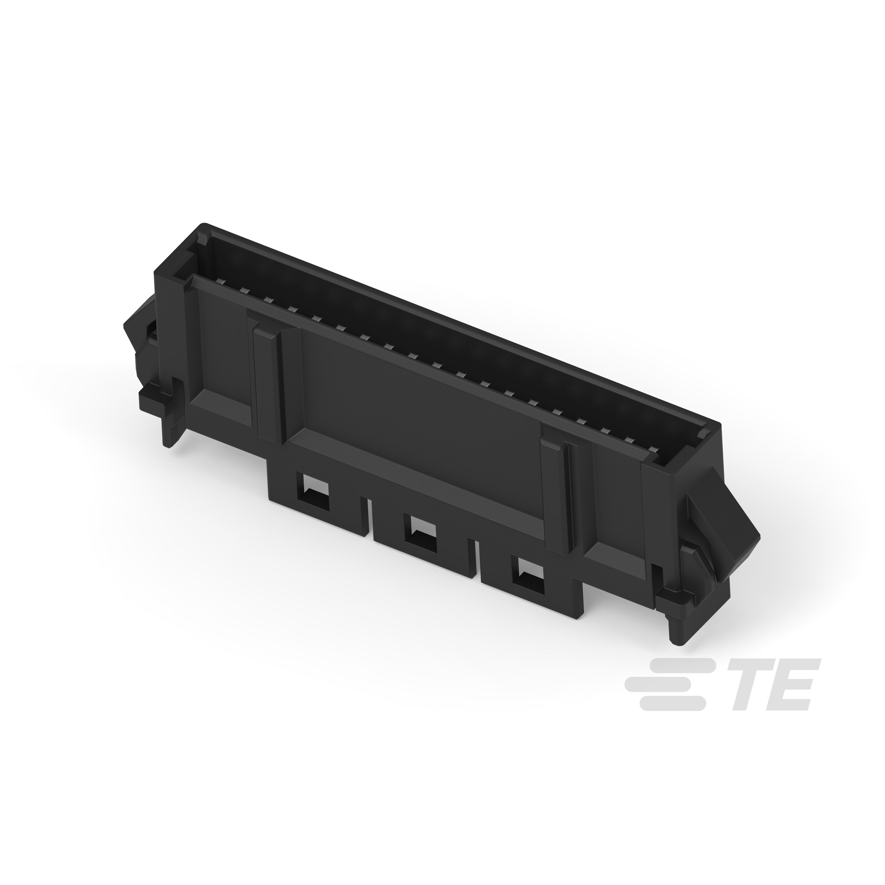【4-292215-0】MINI CT SGL RELAY 20P BLACK