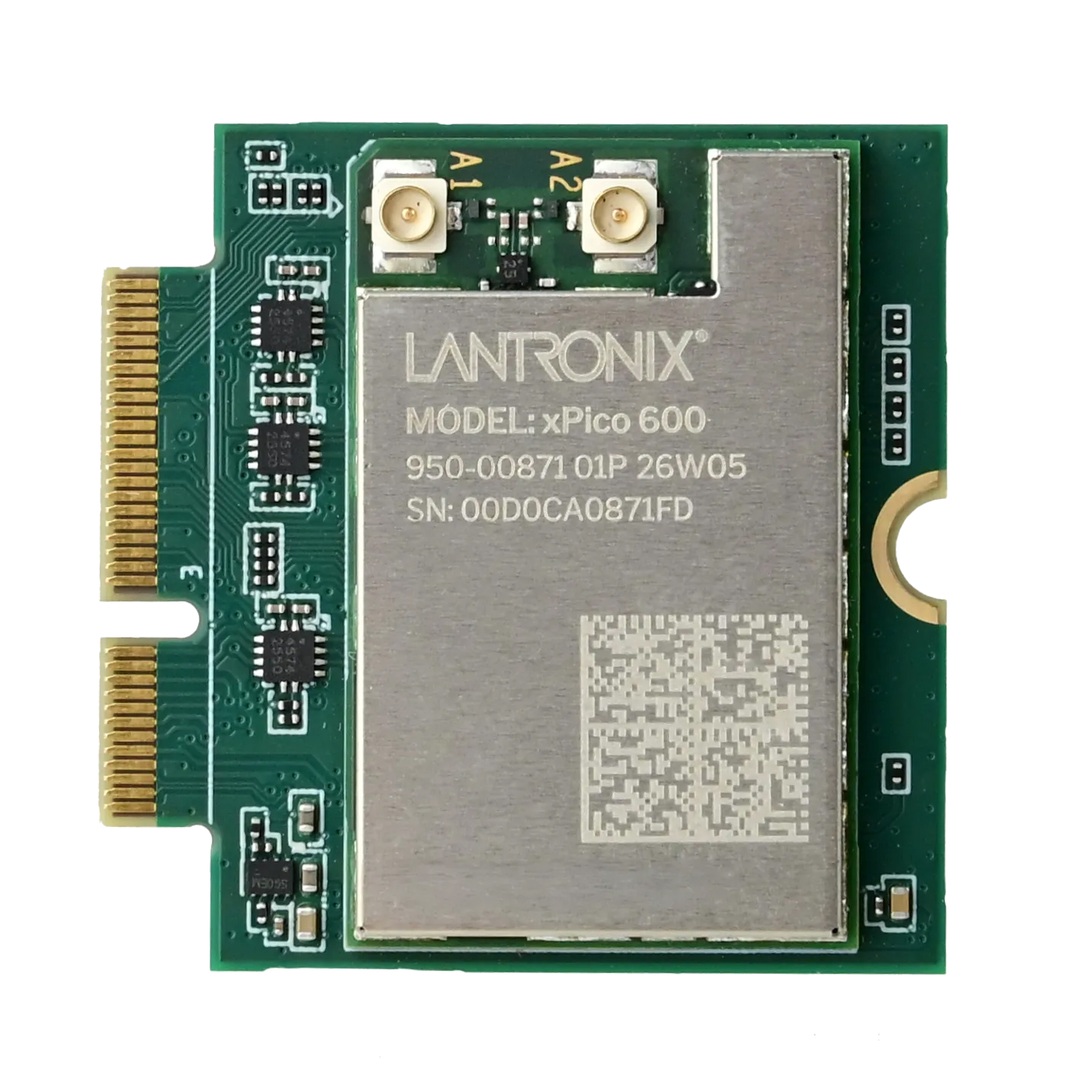 【XPC600300S】IOT M.2 MODULAR GATEWAY WIFI 6[トレイ]