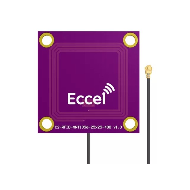 【000724】C2 MODULE ANTENNA 25X25MM-100MM